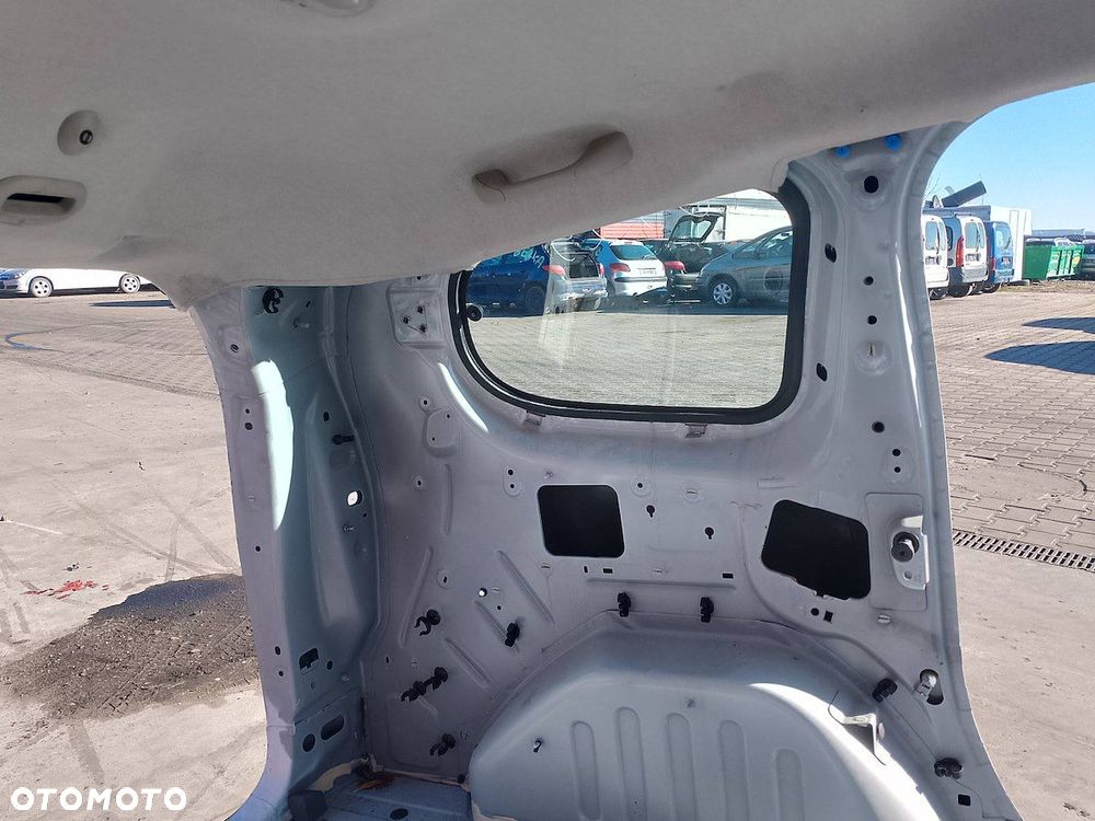 BŁOTNIK LEWY TYŁ DACIA LODGY DV369 - 4