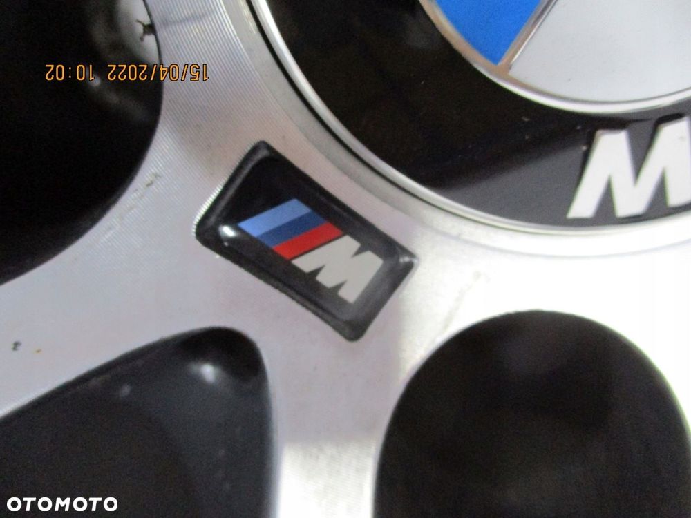Koła felgi opony BMW X6 F16 R21 5MM - 6