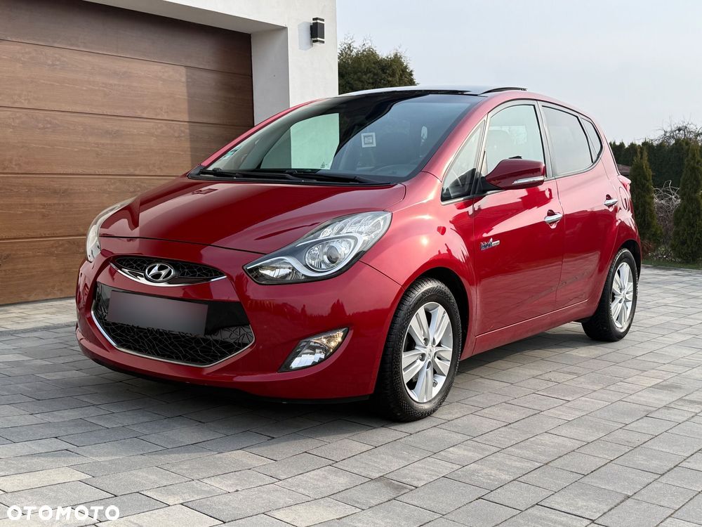 Hyundai ix20 1.4 CRDi Blue Classic - 14