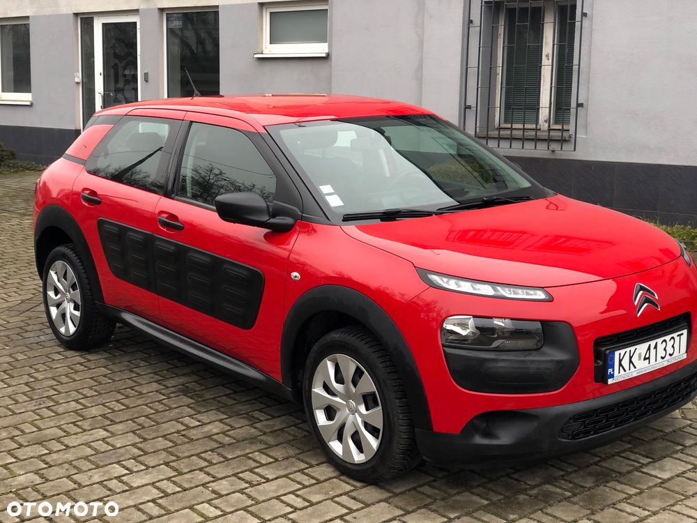 Citroën C4 Cactus VTi 82 Live - 8