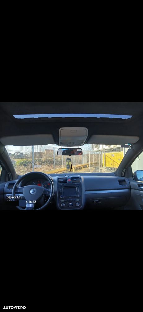 Volkswagen Golf 2.0 TDI 4Motion Goal - 8