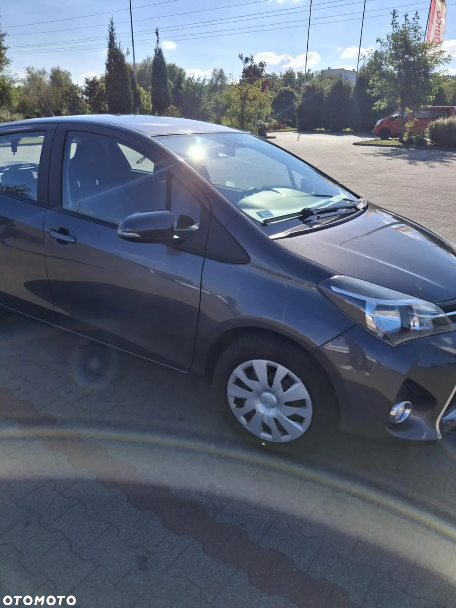 Toyota Yaris 1.33 Premium EU6 - 2
