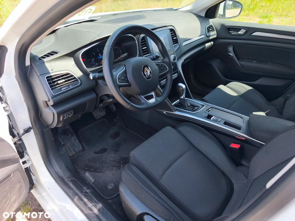 Renault Megane BLUE dCi 115 EDC TECHNO - 9