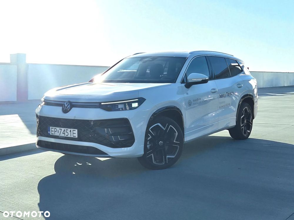 Volkswagen Tayron 2.0 TDI SCR 4Mot R-Line Plus DSG - 2