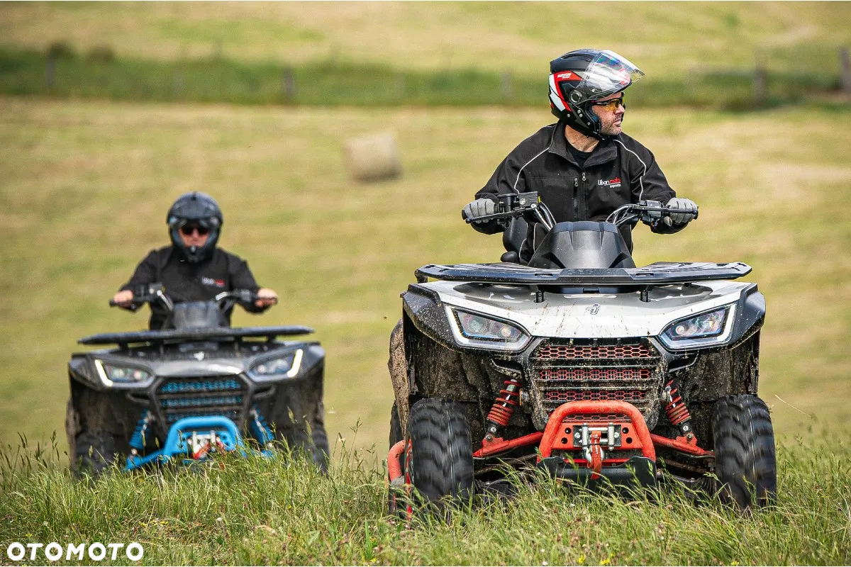 Segway Snarler AT6 - 12