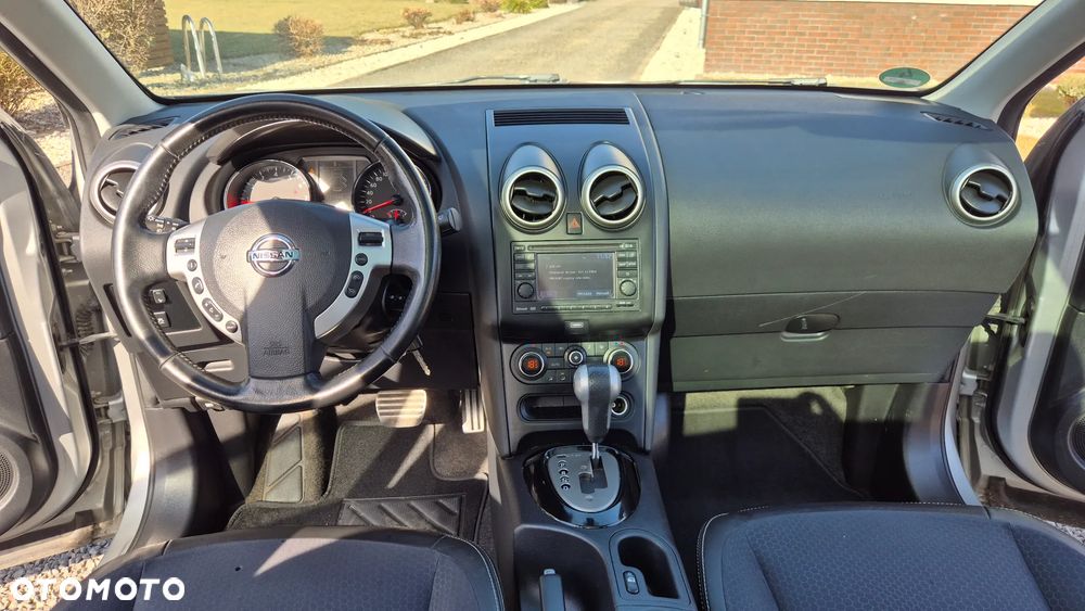 Nissan Qashqai 2.0 Tekna Premium CVT - 18