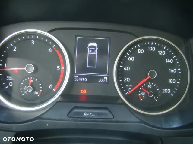 Volkswagen CRAFTER MAN TGE RAMA 4.20 140KM KLIMA - 27