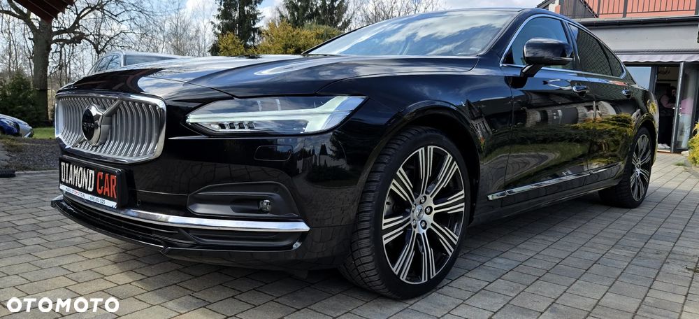 Volvo S90 T4 Geartronic Inscription - 3