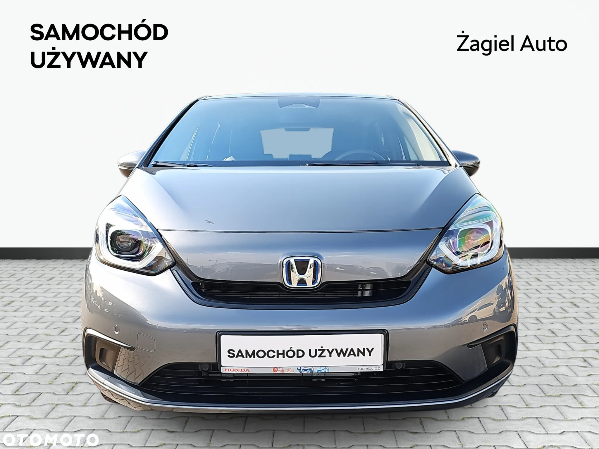 Honda Jazz 1.5 i-MMD Elegance - 8