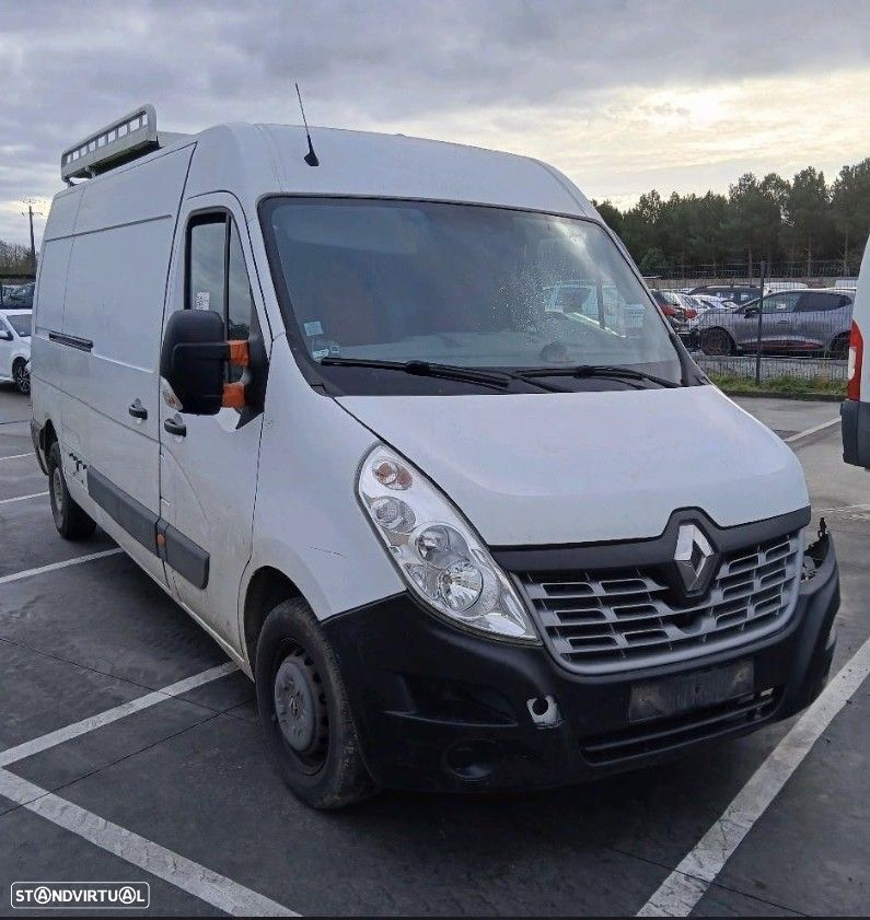 Renault Master P/Peças - 1