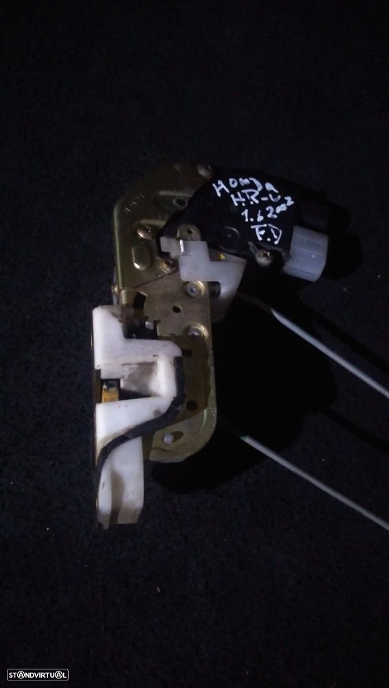 Fecho Da Porta Frente Dto Honda Hr-V (Gh) - 5