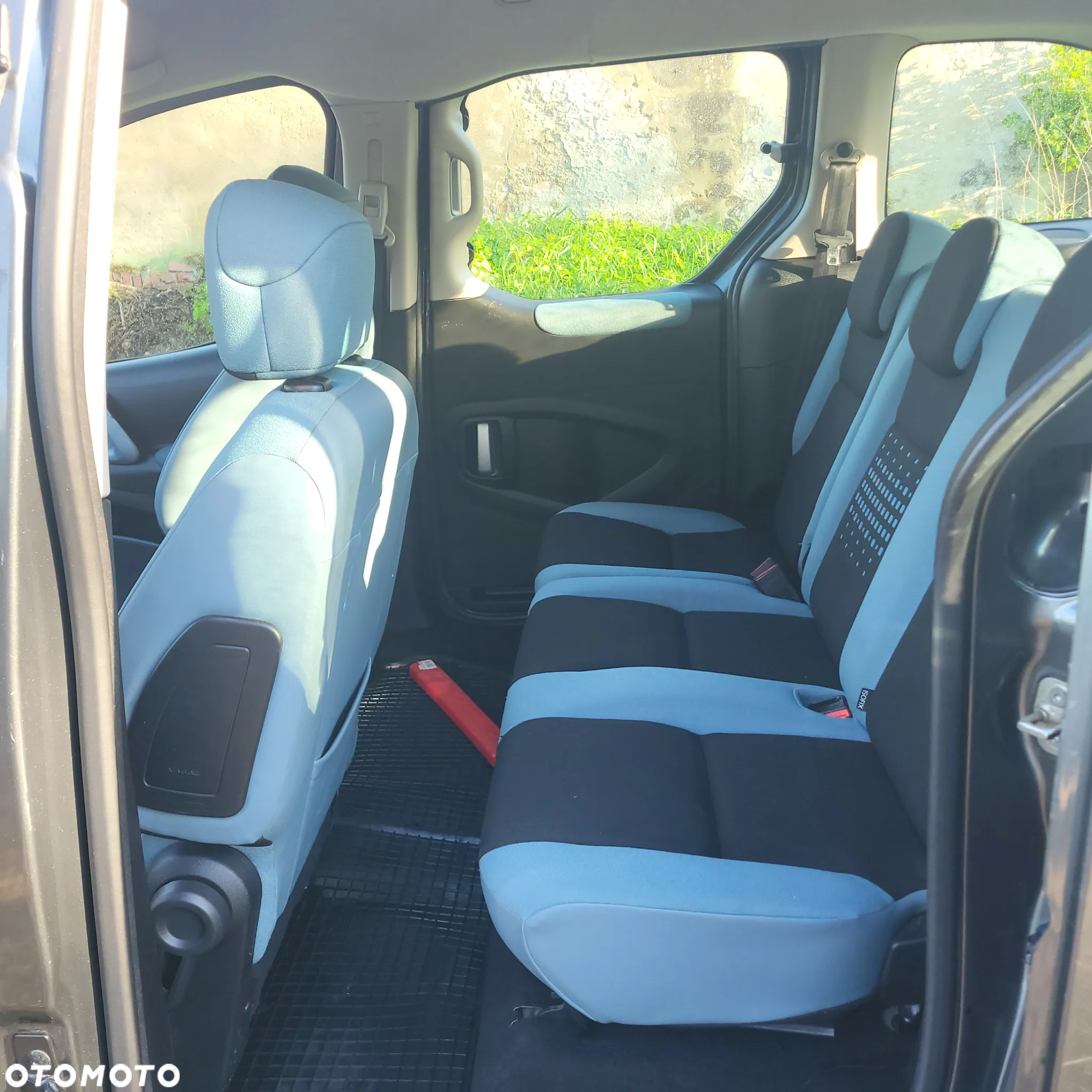 Citroën Berlingo - 14
