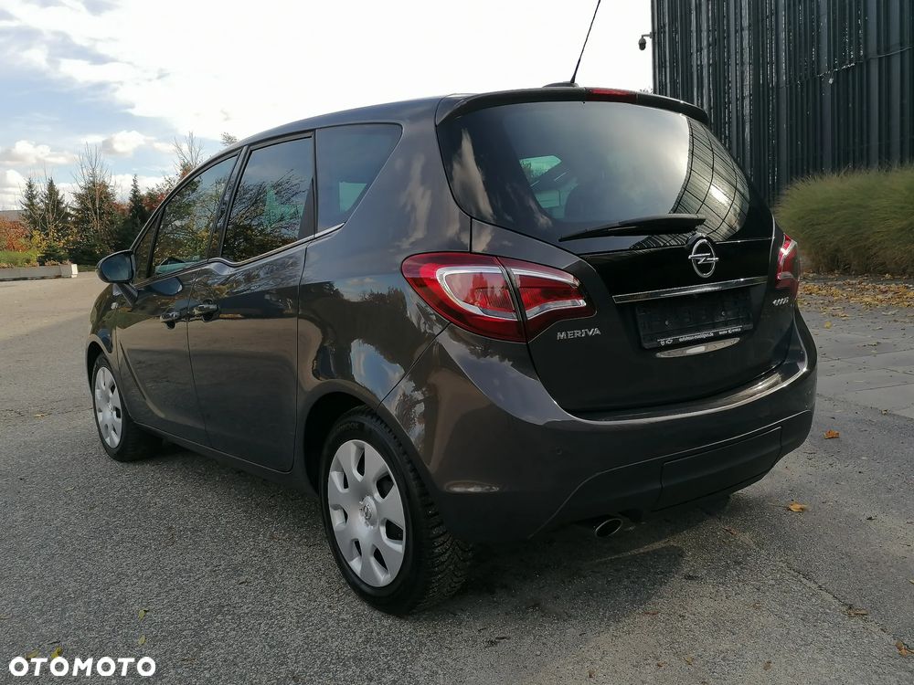 Opel Meriva 1.4 Active - 11