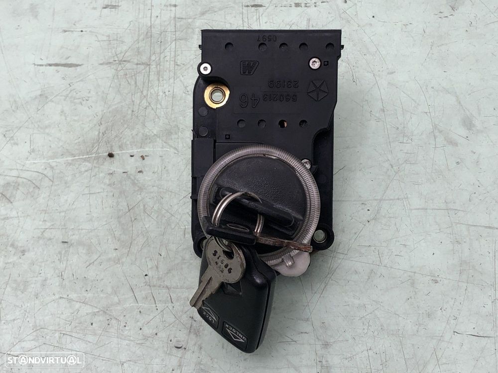 CANHÃO DE IGNICÃO JEEP GRAND CHEROKEE I (ZJ) 2.5 TD 4x4 (Z) | 10.95 - 04.99 Usad... - 3