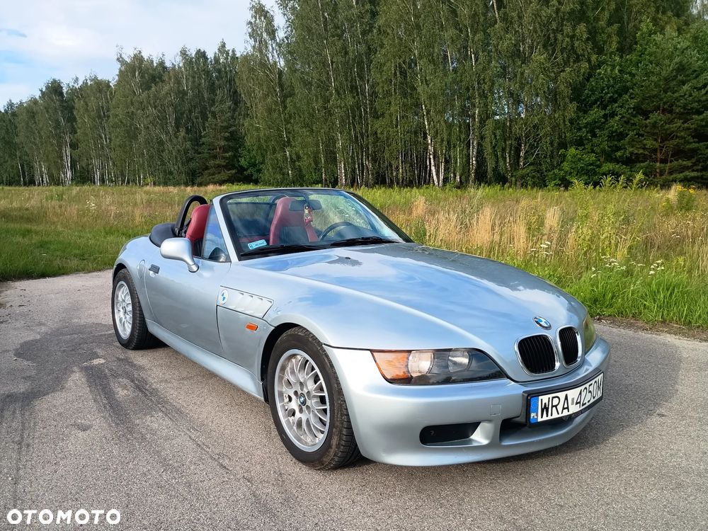 BMW Z3 - 7