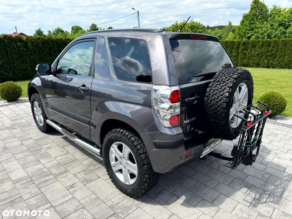 Suzuki Grand Vitara - 1