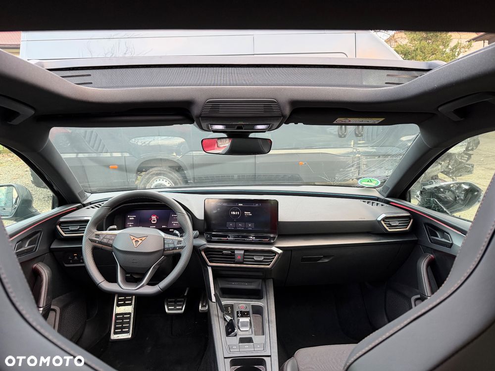 Cupra Leon 2.0 TSI DSG - 17