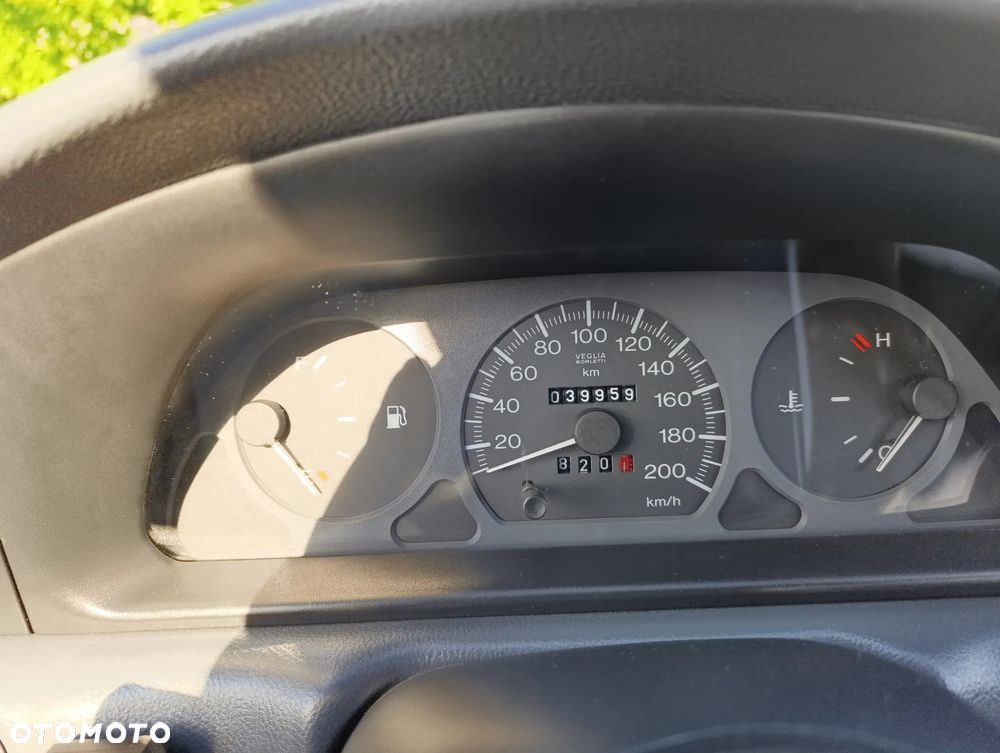 Fiat Siena 1.4 EL - 2