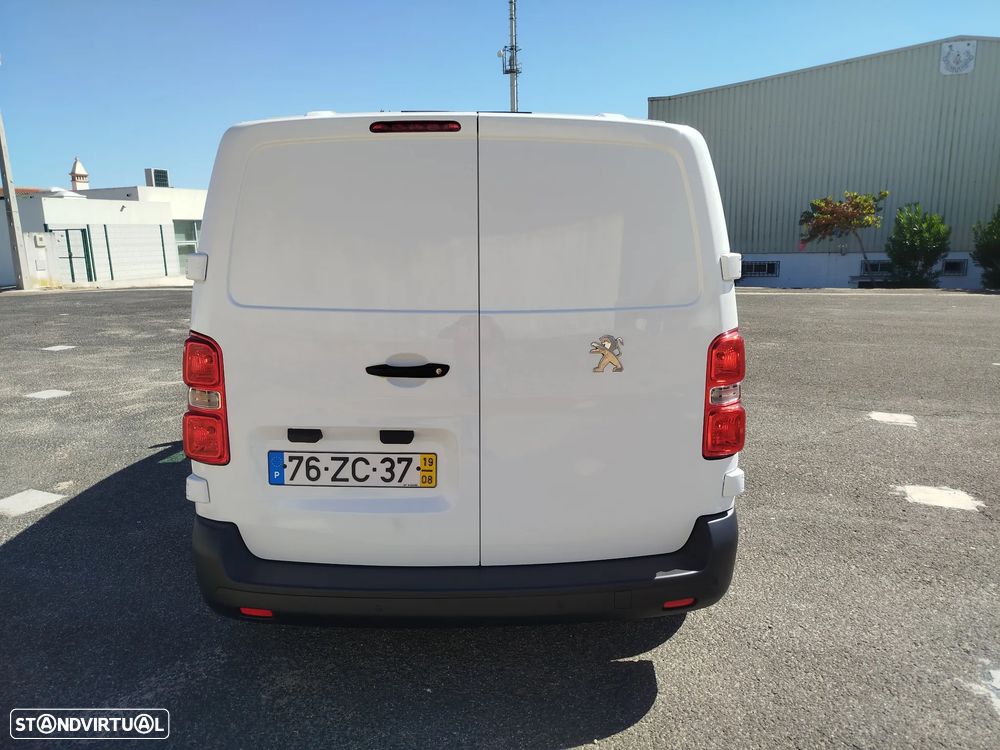 Peugeot Expert frio/frigorífico - 8