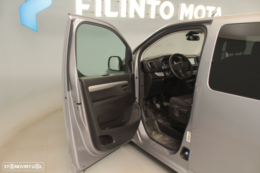 Citroën Spacetourer 1.5 BlueHDi M Business - 31