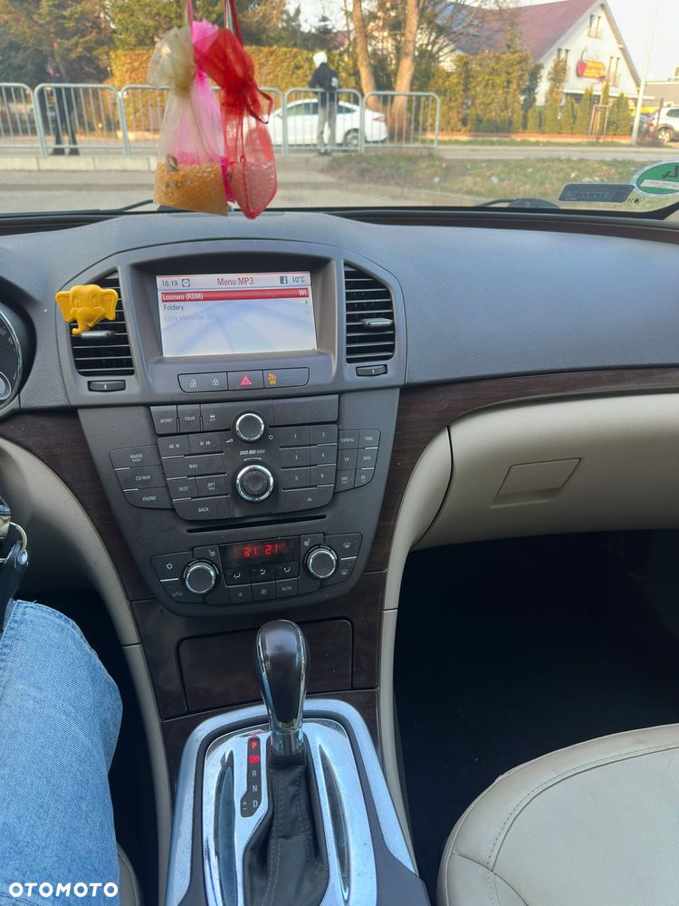 Opel Insignia 2.8 V6 Turbo 4x4 Automatik Cosmo - 8