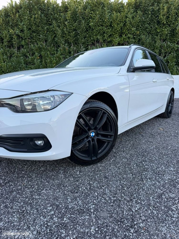 BMW 318 - 23