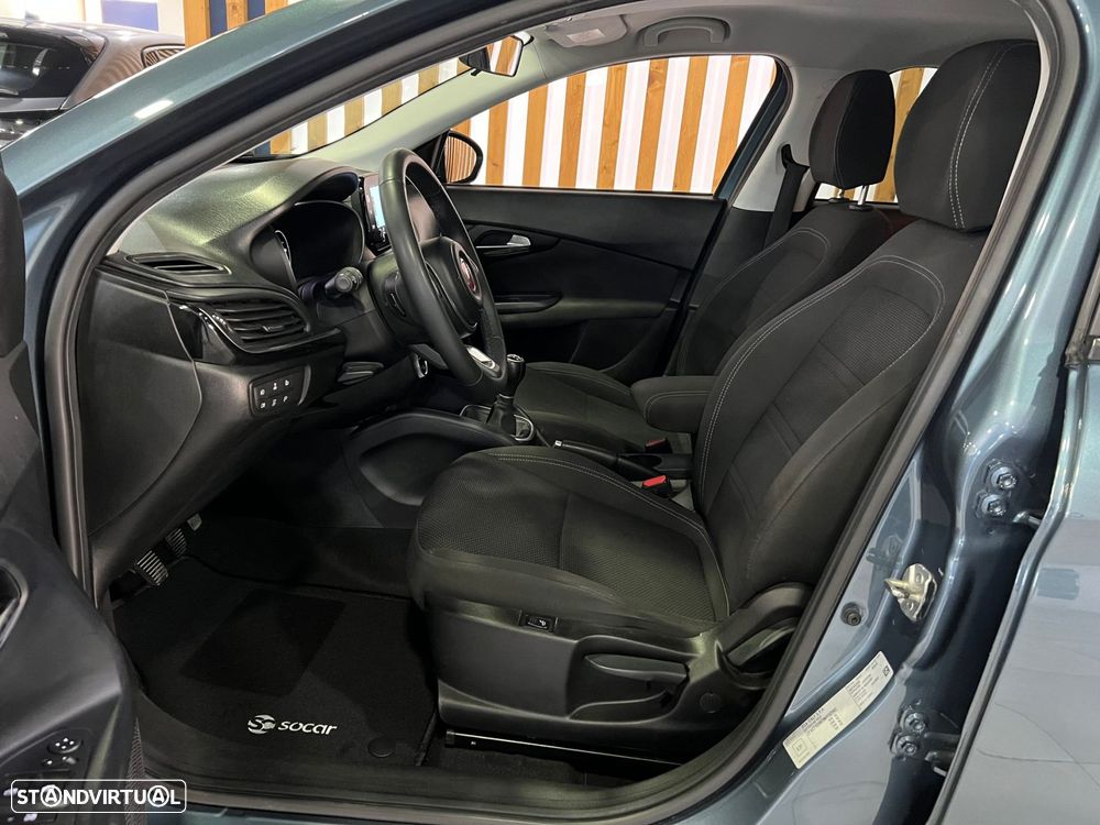 Fiat Tipo Station Wagon 1.3 MultiJet City Life - 9