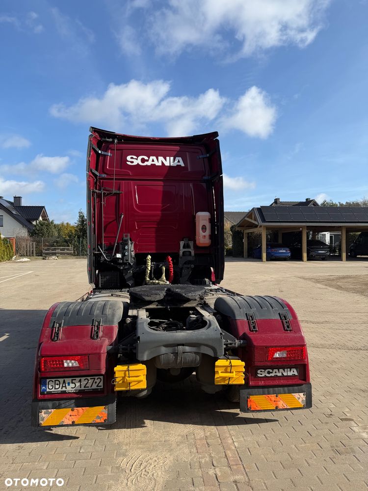 Scania S450 - 5