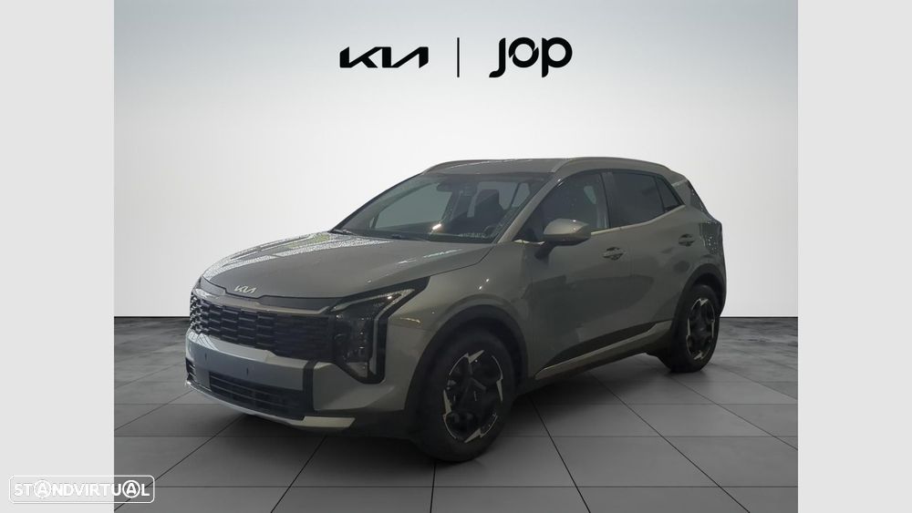 Kia Sportage 1.6 T-GDi HEV Drive - 2