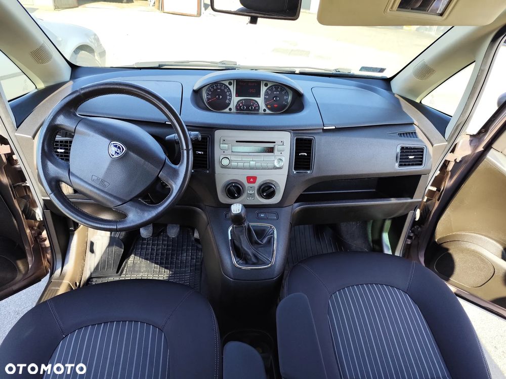 Lancia Musa 1.3 Multijet 16v Oro - 5