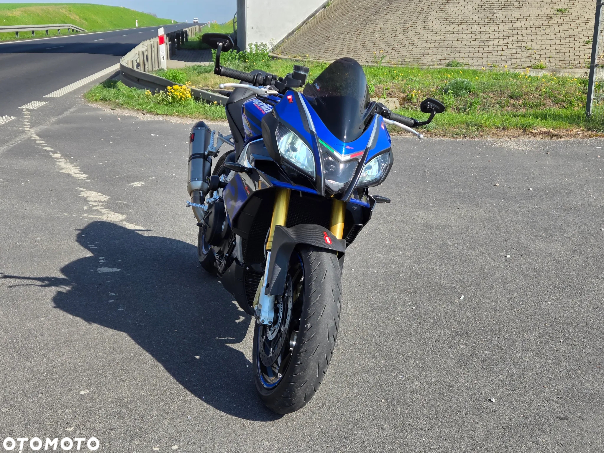 Aprilia Tuono - 2