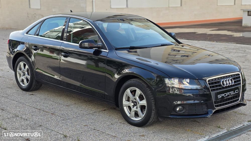 Audi A4 2.0 TDI exclusive - 3