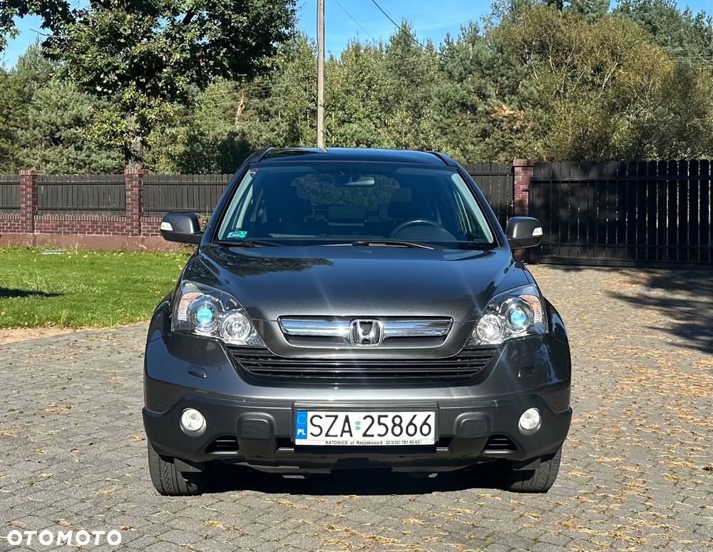 Honda CR-V 2.0 Executive - 2