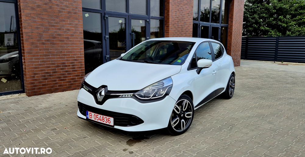 RENAULT Clio