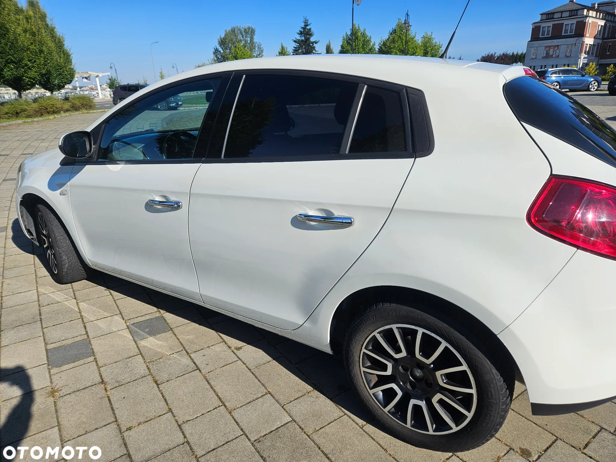 Fiat Bravo 1.4 16V Dynamic Euro5 - 7