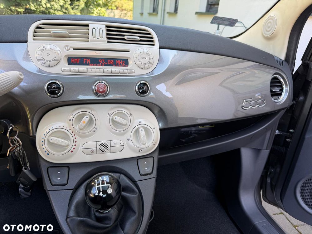 Fiat 500 1.2 8V Lounge Euro5 - 14