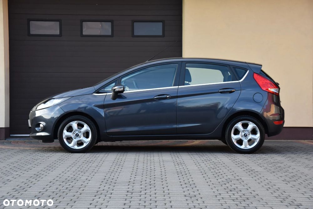 Ford Fiesta 1.25 Titanium EU5 - 14