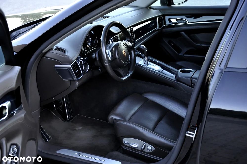 Porsche Panamera Diesel - 26