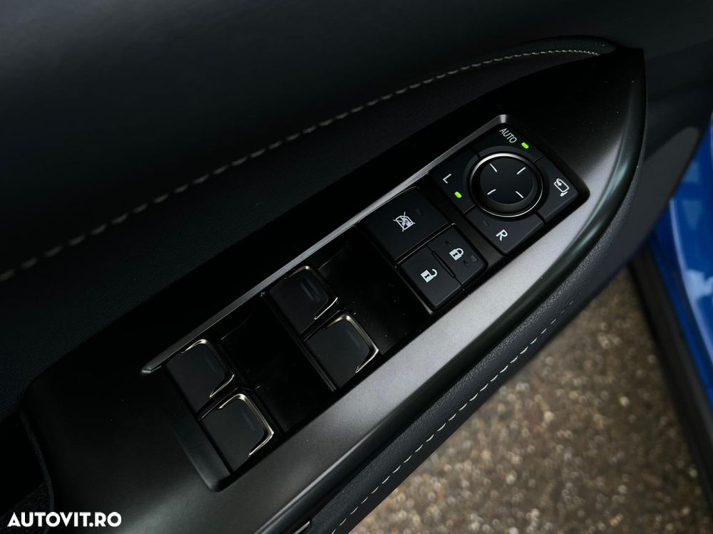 Lexus Seria NX 350h AWD CVT HEV Executive - 18