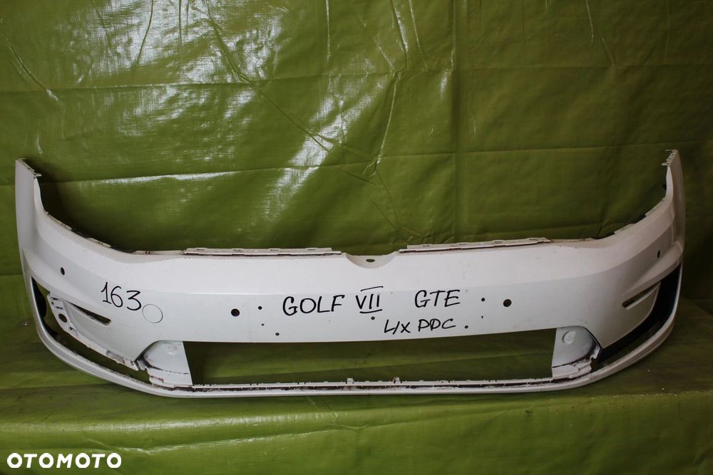 Zderzak przód Volkswagen E-Golf 2014-2019r. - 1