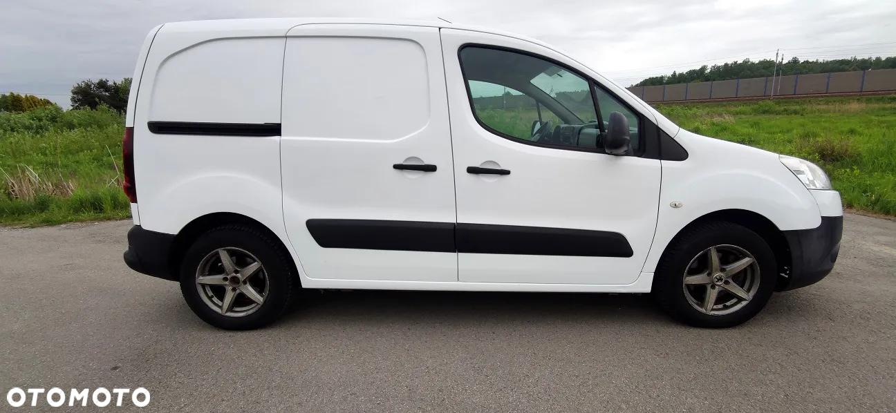 Peugeot Partner 1.6 HDi L2 Access - 4