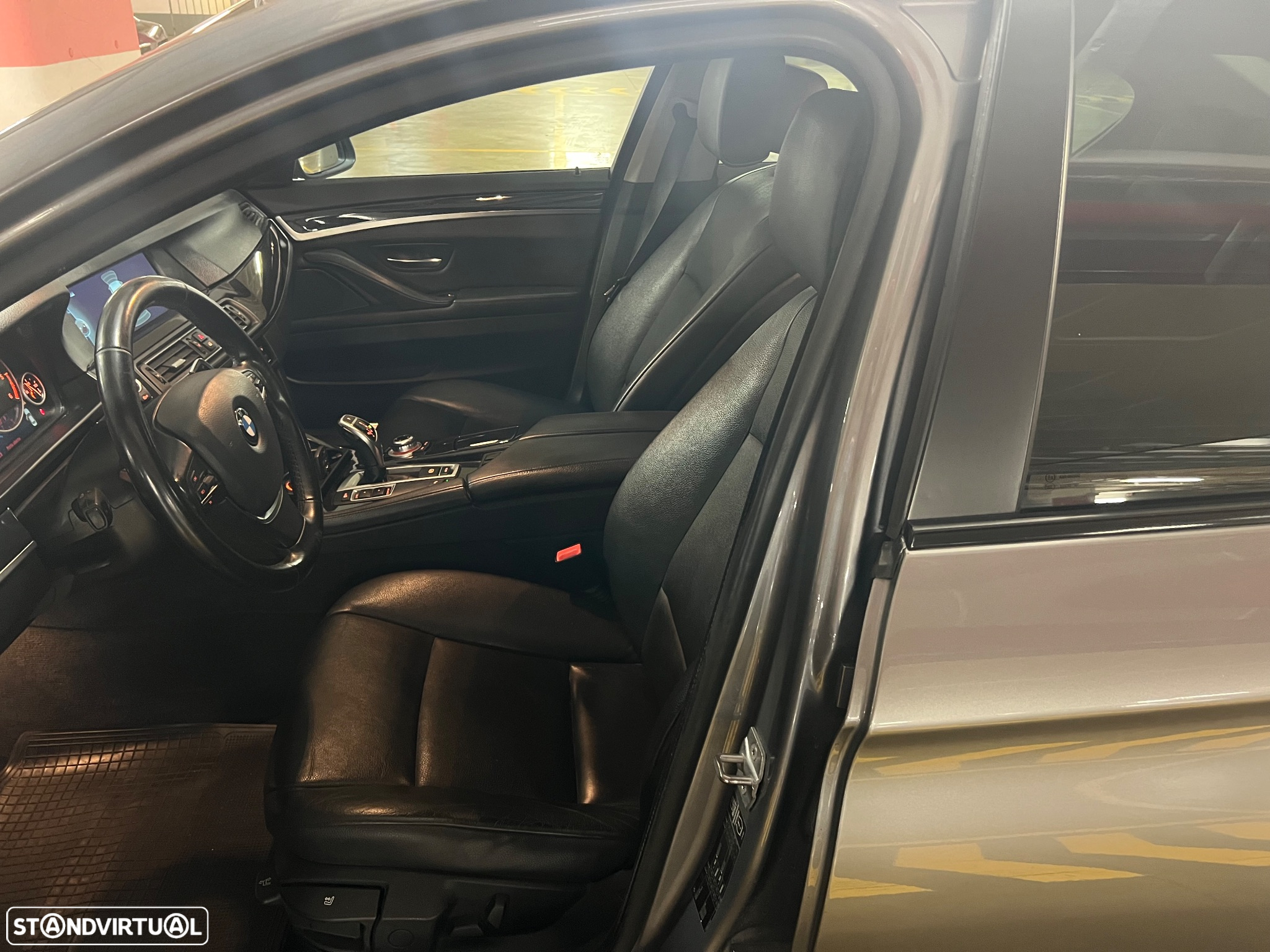 BMW 520 d Auto - 8