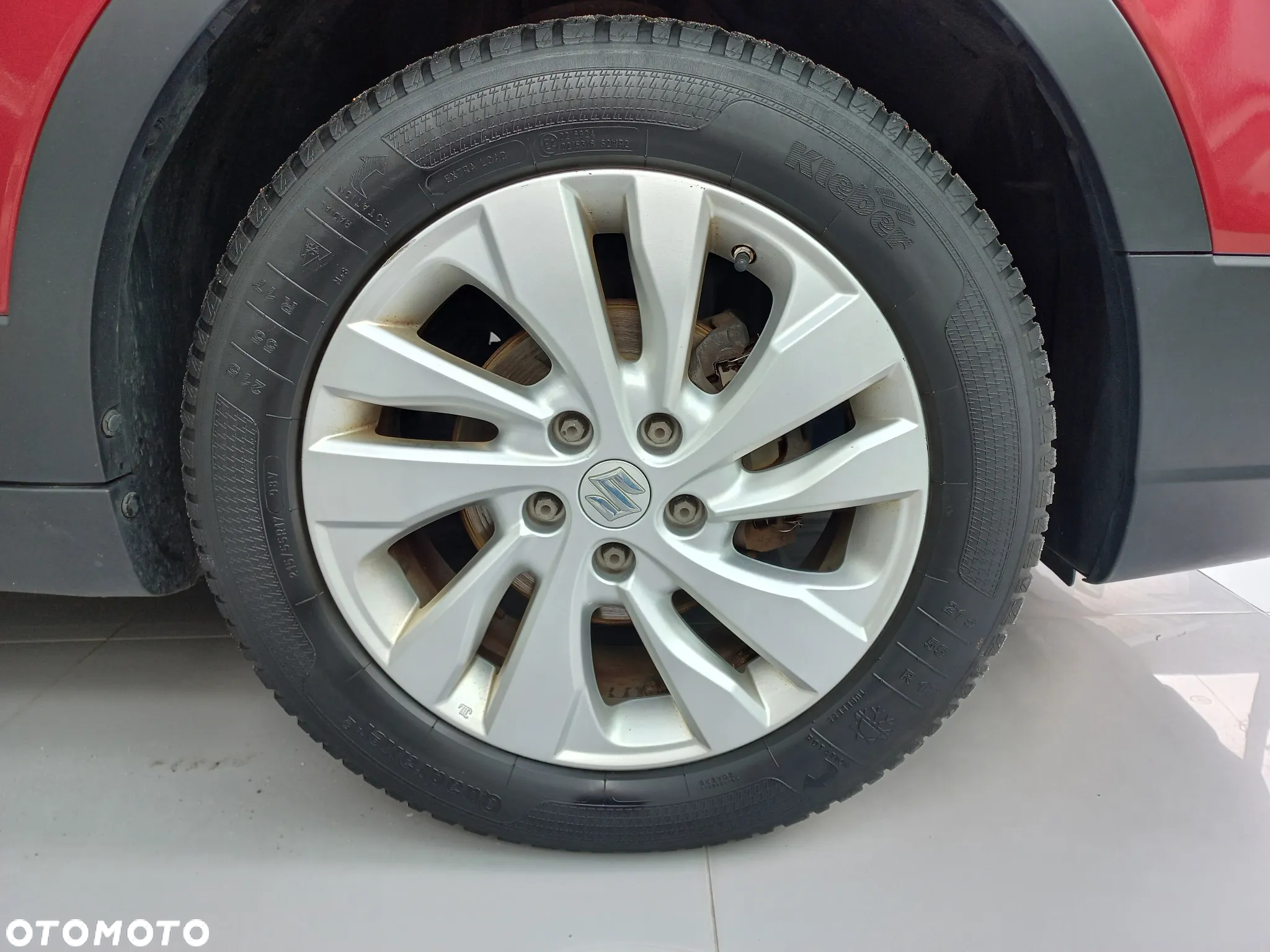 Suzuki SX4 S-Cross 1.0 T Premium 4WD - 11