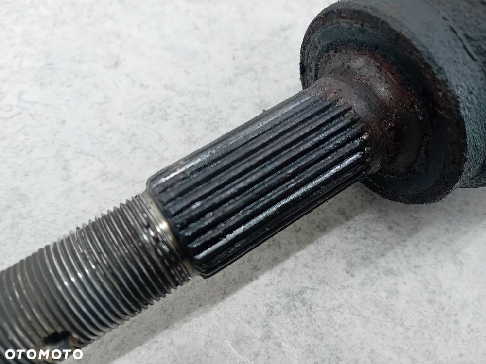 PÓŁOŚ PRAWA PRZÓD INFINITI EX37 3.7 V6 - 5