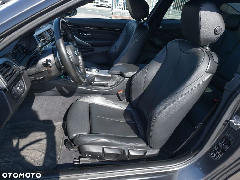 BMW Seria 4 428i xDrive M Sport - 12
