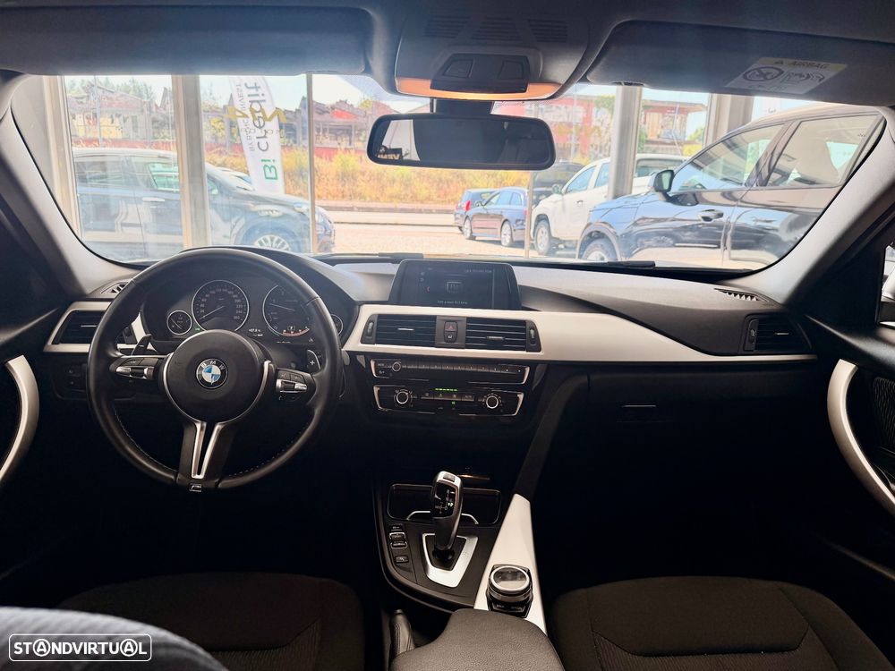 BMW 318 d Advantage Auto - 9