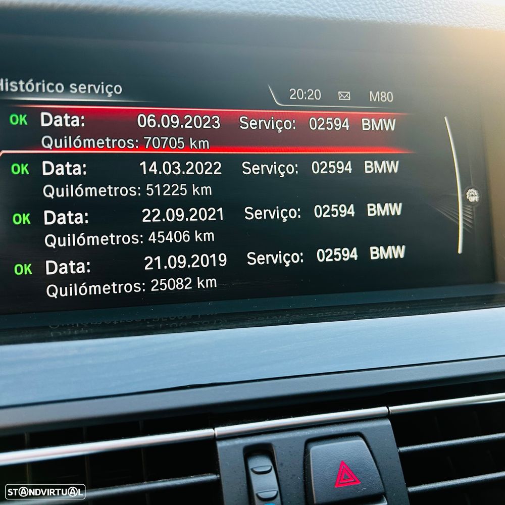 BMW 525 d Line Luxury Auto - 16