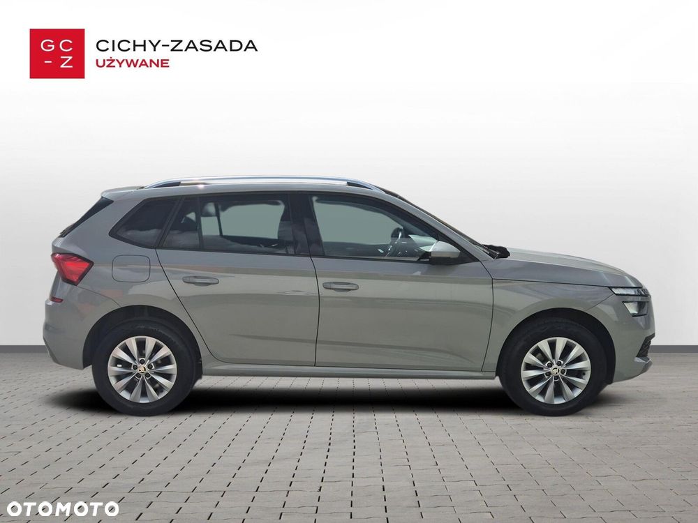 Skoda Kamiq - 6