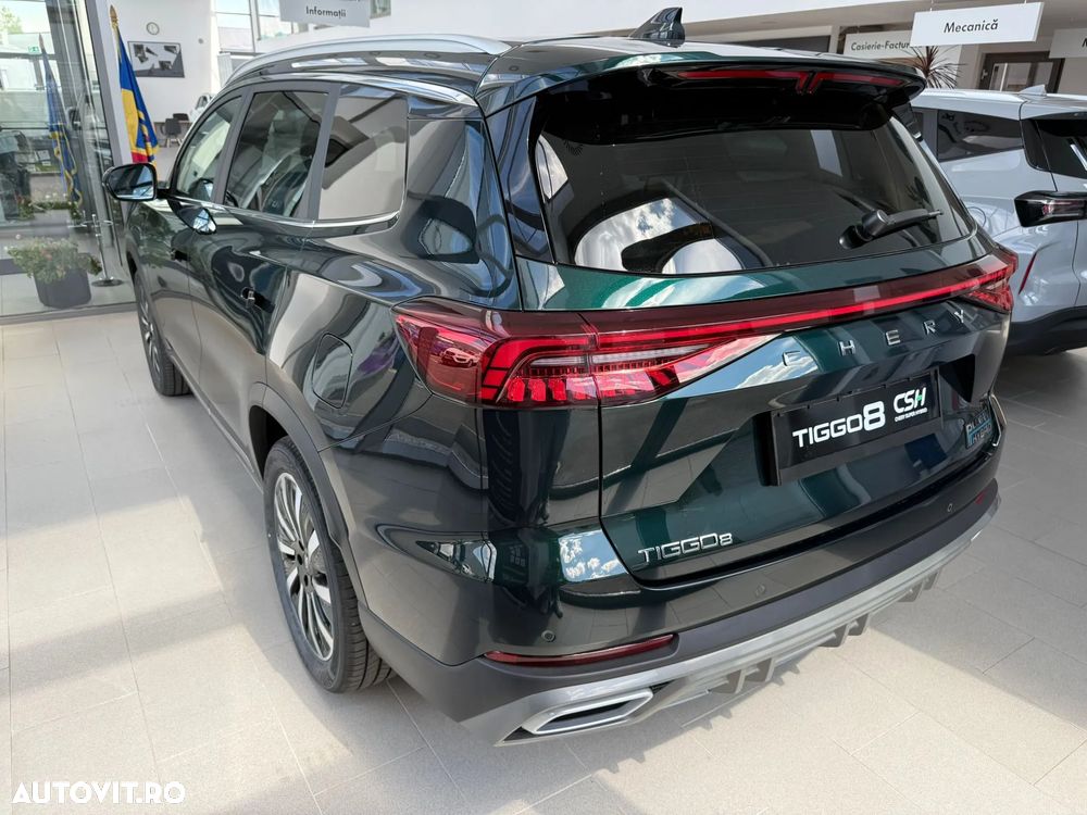 Chery Tiggo 8 1.5 TGDI DHT PHEV Unique - 4
