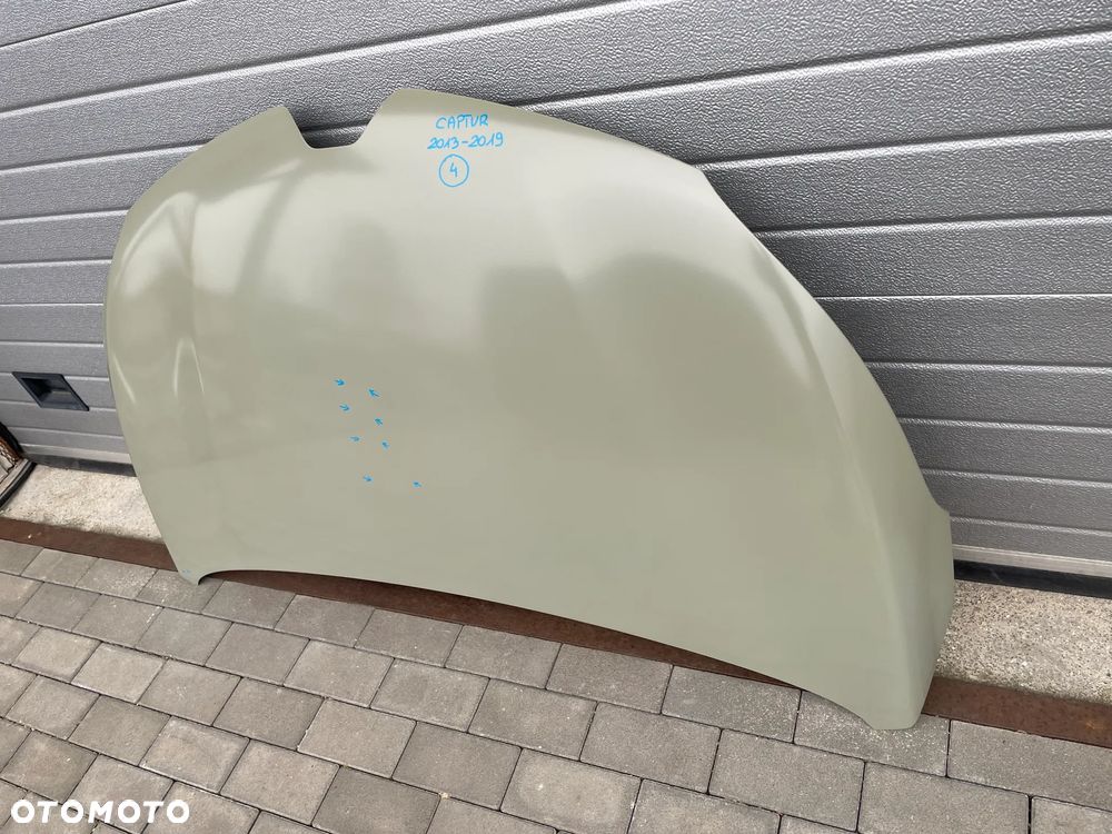 MASKA RENAULT CAPTUR  2013-2019 - NOWA - 2